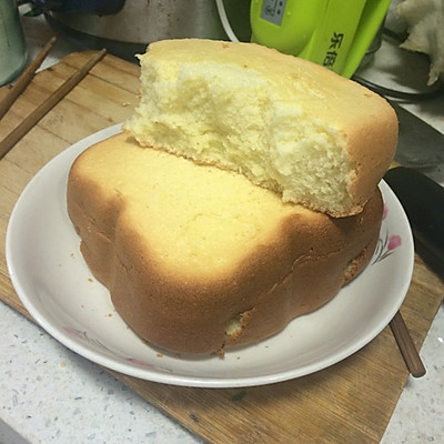面包机蛋糕