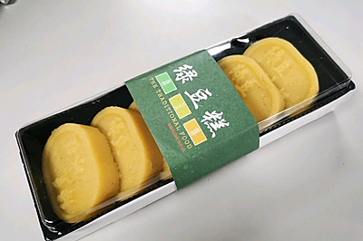 绿豆糕