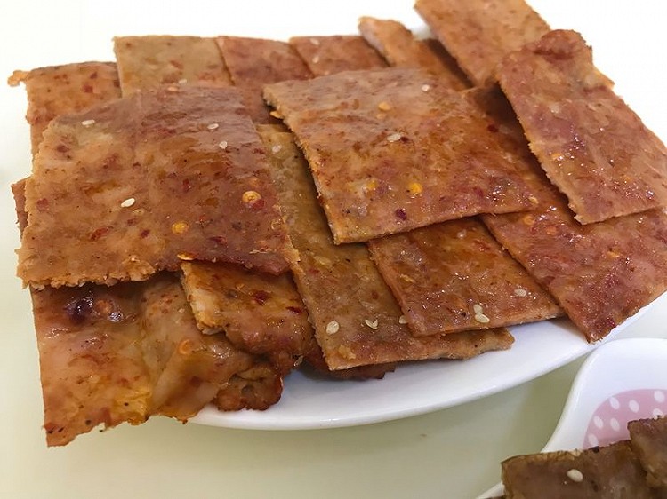 猪肉脯的做法