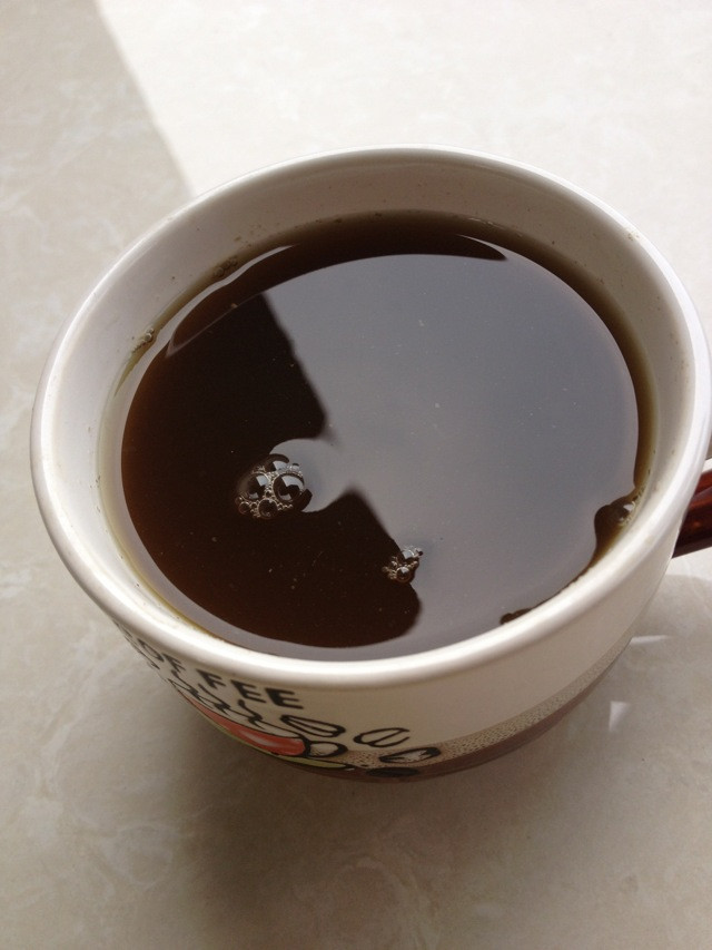 润喉治咽炎的凉茶的做法