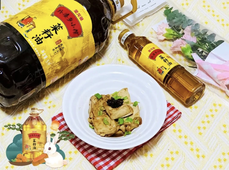 传统卤味老汤炖豆腐团圆的味道的做法