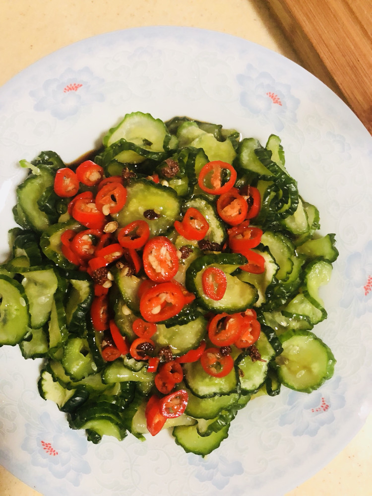 黄瓜小菜的做法