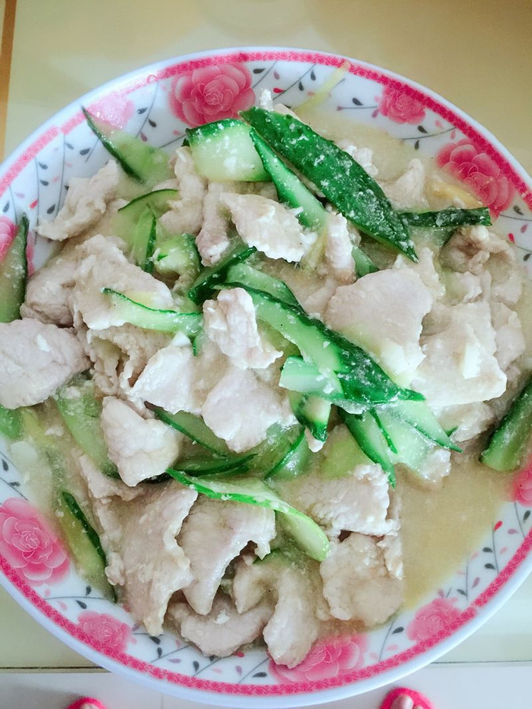 滑溜里脊的做法