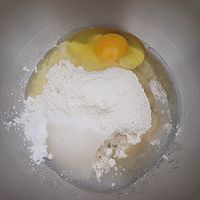芝麻开口笑的做法图解1