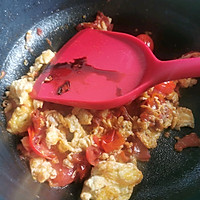 立秋吃面（番茄鸡蛋拌面）的做法图解13