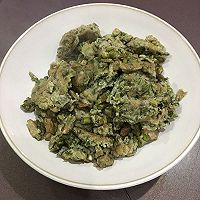 香椿炒鸡蛋的做法图解6