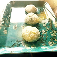 冰激凌糯米糍的做法图解9