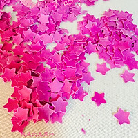 火龙果汁星星面片的做法图解2