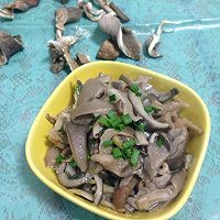 素食～姜香鸡纵菌的做法图解8