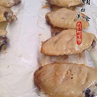 展翅高飞—黑椒鸡翅#九阳烘焙剧场#的做法图解18