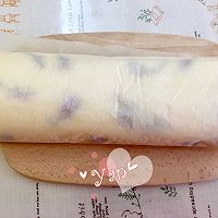 樱花蛋糕卷（奶油奇异果馅）的做法图解15