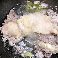 面筋牛腩的做法图解3