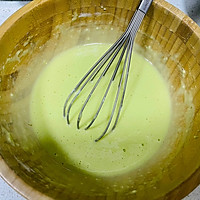 斑斓椰汁冻蛋糕卷的做法图解2