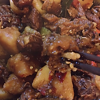 懒人版红烧牛肉的做法图解9
