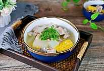 夏季养生汤&冬瓜玉米排骨汤，清热解暑又好喝！的做法