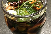秘制椒瓜酱菜的做法