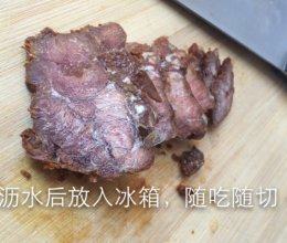 酱牛肉的做法