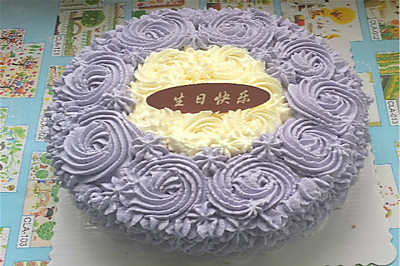 生日蛋糕