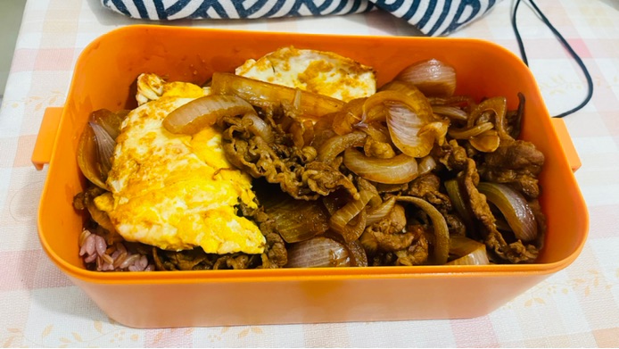 多汁肥牛盖饭（超简单版）的做法