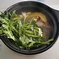 蛋饺茼蒿杂烩煲#相聚组个局#的做法图解8