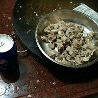 可乐排骨的做法图解1