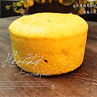 南瓜蔓越莓松糕的做法图解17