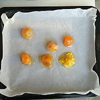 中式点心-蛋黄酥的做法图解7