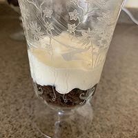 #福气年夜菜#奥利奥芒果酸奶杯的做法图解8