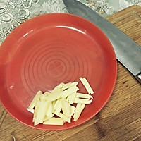 培根奶酪面包的做法图解4