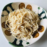 夏日开胃菜（凉拌鸡丝）的做法图解4