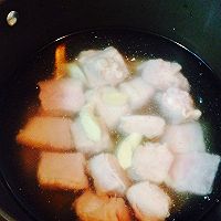 竹荪炖排骨的做法图解5