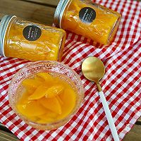 自制黄桃罐头的做法图解16