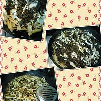 农家自晒笋干菜的做法图解4