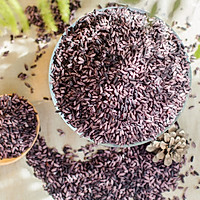 紫米烤饭团-格兰仕“百变金刚”立式电烤箱试用的做法图解1