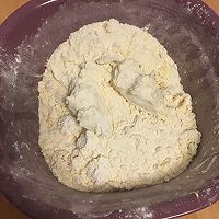 紫薯饼干的做法图解3