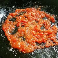 西红柿鸡蛋面的做法图解4