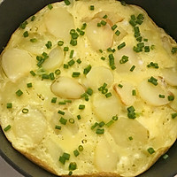 #植物蛋 美味尝鲜记#土豆蛋饼（just植物蛋版）的做法图解9