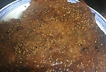 烤猪肉脯的做法