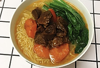 家常红烧牛肉的做法