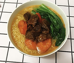 家常红烧牛肉的做法