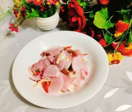 萝卜泡菜的做法