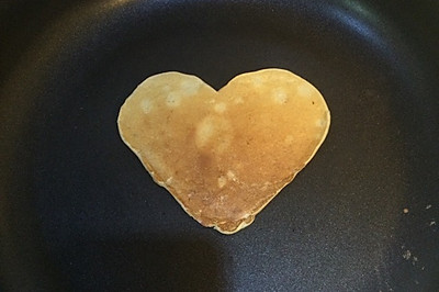 不用油的香蕉饼