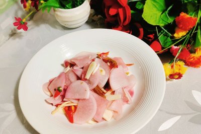 萝卜泡菜 萝卜泡菜