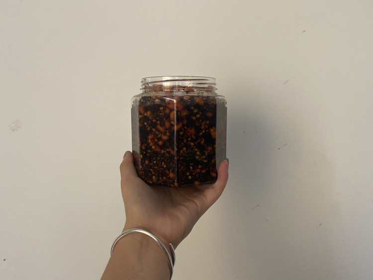 家庭自制油辣椒的做法
