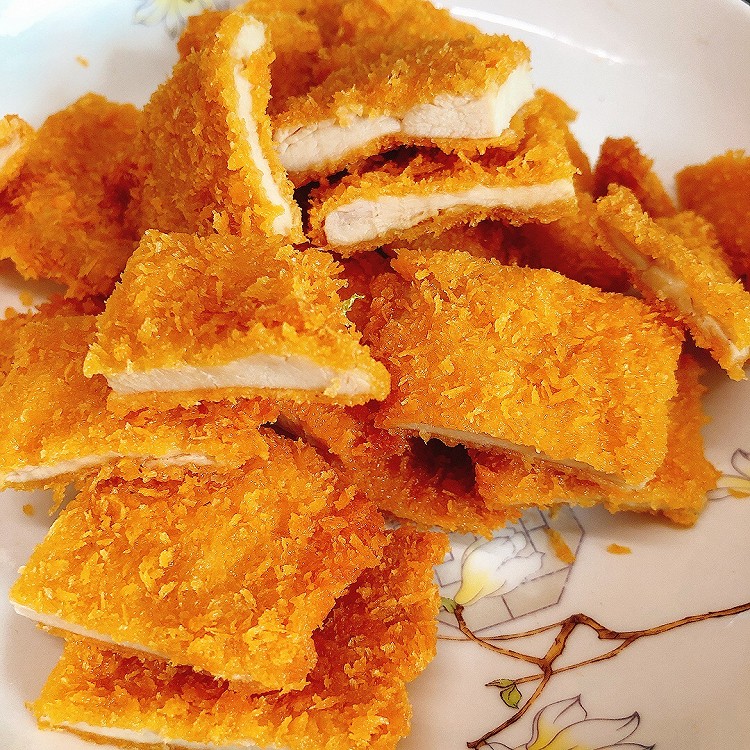 馋哭邻家小孩儿的炸鸡排的做法