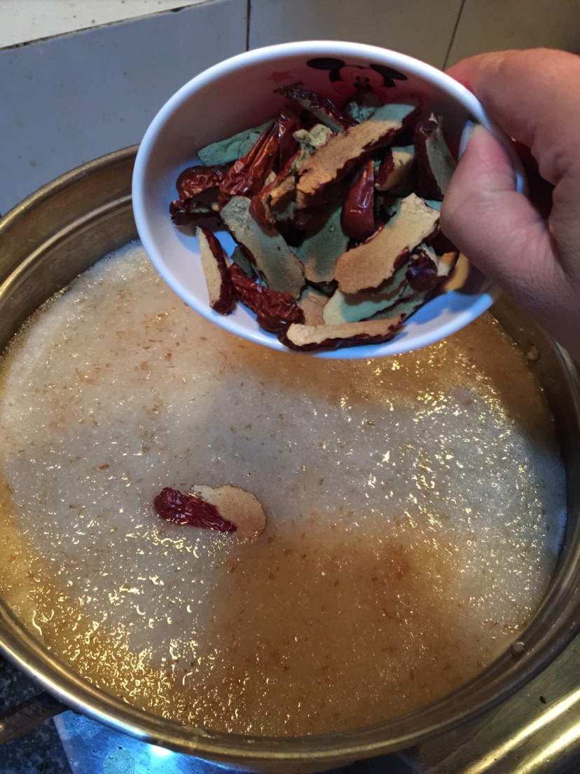 秋梨膏的做法图解3