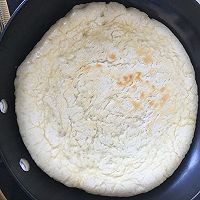 平底锅披萨的做法图解3