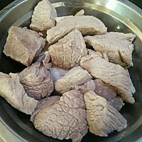 自制香酥肉松的做法图解4