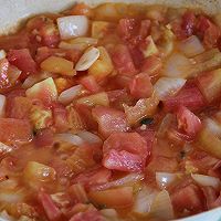 番茄锅酸汤鱼￨减脂就喝它的做法图解2