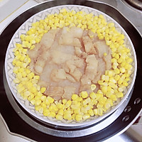 #晒出你的团圆大餐# 玉米鳕鱼粉丝煲的做法图解12